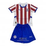 Primera Camiseta Paraguay 2024 Nino