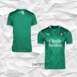 Primera Camiseta Plymouth Argyle 2024-2025