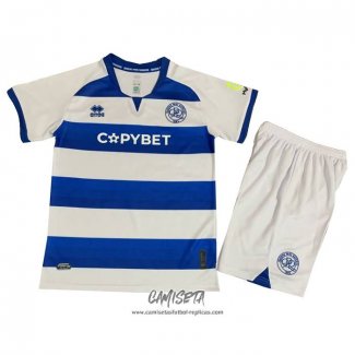 Primera Camiseta Queens Park Rangers 2024-2025 Nino