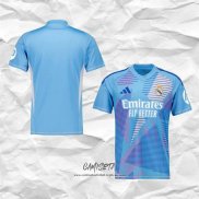 Primera Camiseta Real Madrid Portero 2024-2025