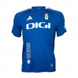 Primera Camiseta Real Oviedo 2024-2025 Tailandia