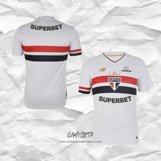 Primera Camiseta Sao Paulo 2025