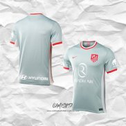 Segunda Camiseta Atletico Madrid 2024-2025 Tailandia