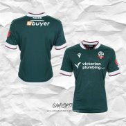 Segunda Camiseta Bolton Wanderers 2024-2025