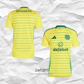 Segunda Camiseta Celtic 2024-2025