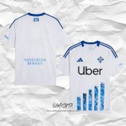 Segunda Camiseta Como 1907 2024-2025 Tailandia