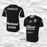 Segunda Camiseta Guadalajara Portero 2024-2025 Tailandia