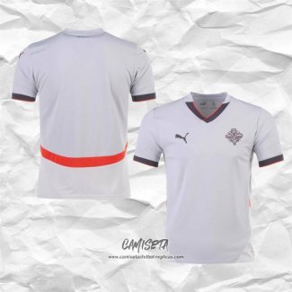 Segunda Camiseta Islandia 2024