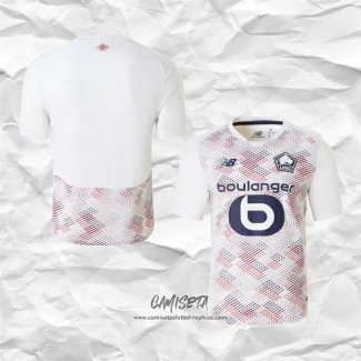 Segunda Camiseta Lille 2024-2025