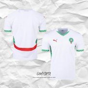 Segunda Camiseta Marruecos 2024-2025 Tailandia