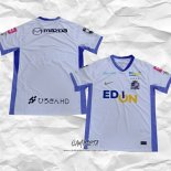 Segunda Camiseta Sanfrecce Hiroshima 2025 Tailandia