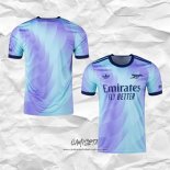 Tercera Camiseta Arsenal 2024-2025 (2XL-4XL)