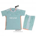 Tercera Camiseta Inter Miami 2024 Nino