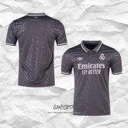 Tercera Camiseta Real Madrid 2024-2025