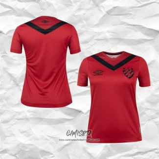 Tercera Camiseta Recife 2024 Mujer