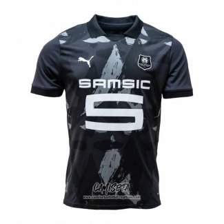 Tercera Camiseta Stade Rennais 2024-2025