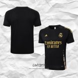 Camiseta de Entrenamiento Real Madrid 2024-2025 Negro