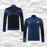 Chaqueta del Inter Milan 2024-2025 Azul