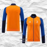 Chaqueta del Juventus 2024-2025 Naranja