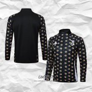 Chaqueta del Juventus 2024-2025 Negro