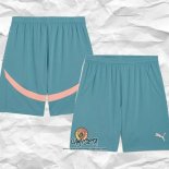 Cuarto Pantalones Manchester City 2024-2025