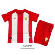 Primera Camiseta Almeria 2024-2025 Nino