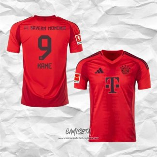 Primera Camiseta Bayern Munich Jugador Kane 2024-2025