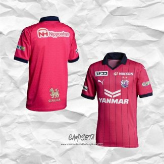 Primera Camiseta Cerezo Osaka 2023 Tailandia