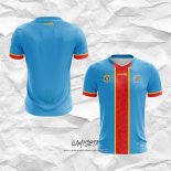 Primera Camiseta Congo 2022 Tailandia