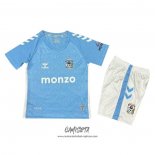 Primera Camiseta Coventry City 2024-2025 Nino