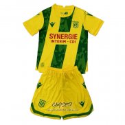 Primera Camiseta FC Nantes 2024-2025 Nino