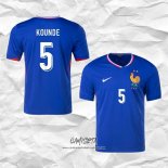 Primera Camiseta Francia Jugador Kounde 2024