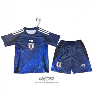 Primera Camiseta Japon 2024 Nino