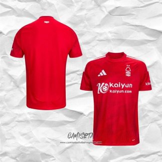 Primera Camiseta Nottingham Forest 2024-2025