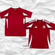 Primera Camiseta Qatar 2024-2025 Tailandia