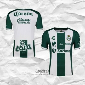 Primera Camiseta Santos Laguna 2024-2025 Tailandia