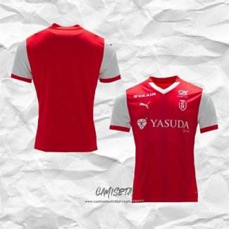 Primera Camiseta Stade de Reims 2024-2025