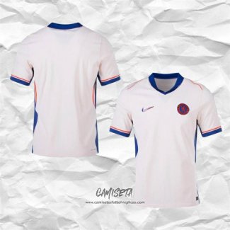 Segunda Camiseta Chelsea Authentic 2024-2025