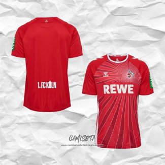 Segunda Camiseta Koln 2024-2025 Tailandia