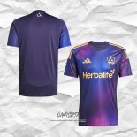 Segunda Camiseta Los Angeles Galaxy 2025