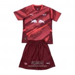 Segunda Camiseta RB Leipzig 2024-2025 Nino