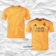 Segunda Camiseta Real Madrid Authentic 2024-2025