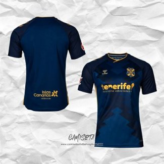 Segunda Camiseta Tenerife 2024-2025 Tailandia