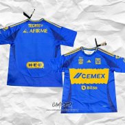 Segunda Camiseta Tigres UANL 2024-2025 Tailandia