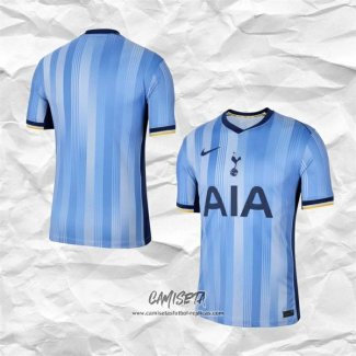 Segunda Camiseta Tottenham Hotspur 2024-2025 (2XL-4XL)