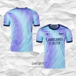 Tercera Camiseta Arsenal 2024-2025