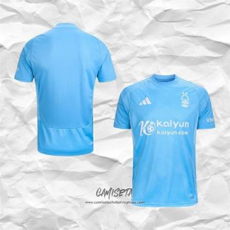 Tercera Camiseta Nottingham Forest 2024-2025