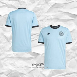 Camiseta Alemania 125 Aniversario 2025 Azul