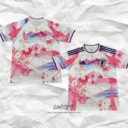 Camiseta Japon Special 2024-2025 Rosa Tailandia