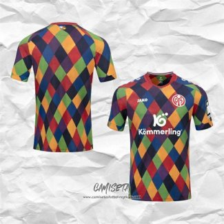 Camiseta Mainz 05 Carnival 2024-2025 Tailandia